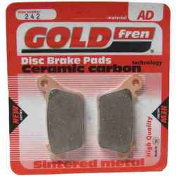Goldfren AD242 FA436 SBS834 DP973 Goldfren AD242 FA436 SBS834 DP973